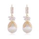 Temperament Light Luxury Earrings Jewelry Earrings Fashion Jewelry