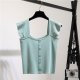 Women's New Summer Style Slim Collarbone Short Sleeve T-shirt