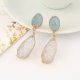 Cross-border Jewelry Fashion Korean Earrings Simple