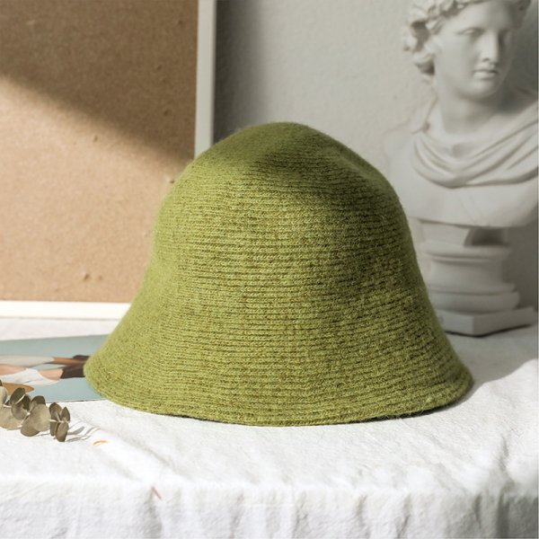 Autumn And winter Korean Style Tide Wild Fisherman Hat