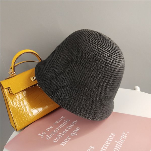 Sunscreen Foldable Japanese Fisherman's Straw Hat