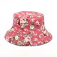 Fashion Printed Double-Sided Basin Hat